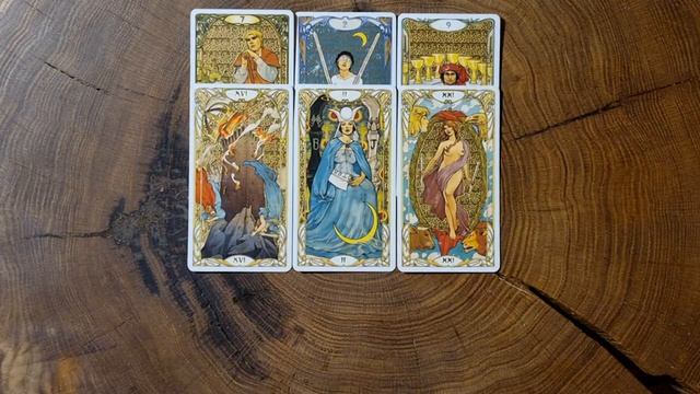 Знаки судьбы | Что вскоре случится? | Таро прогноз смотреть онлайн