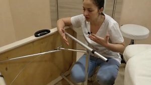 ОБЗОР МАССАЖНОГО КАБИНЕТА _ Massage room