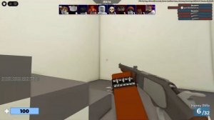 ARSENAL, НО РОЛИК ЗАКОНЧИТСЯ КОГДА МЕНЯ УБЬЮТ! #trending #roblox