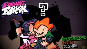 FNF: Exclusive Pico Mixes