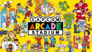 Capcom Arcade Stadium - Ретро игры