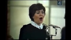 Поем все ! Мая Кристалинская !  Нежность