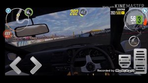 Дрифт под ФОНК