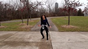 Aankh Marey  - Simmba - Dance Performance in Canada Street