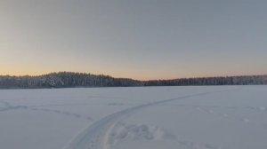 Рыбалка в Лен области оз Верхолино.