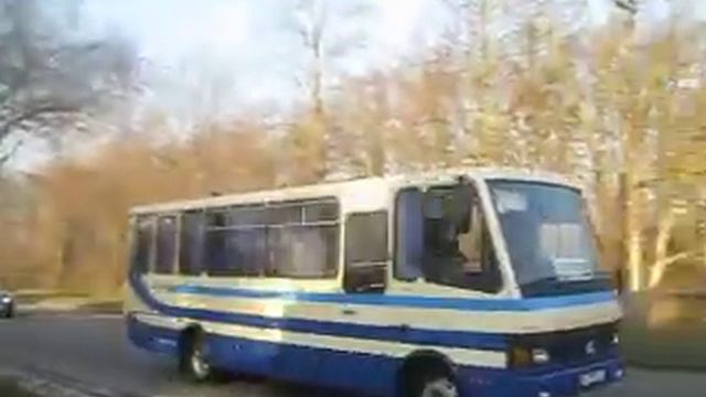 БАЗ-А079.33 "Мальва" АС3399ВІ смотреть онлайн