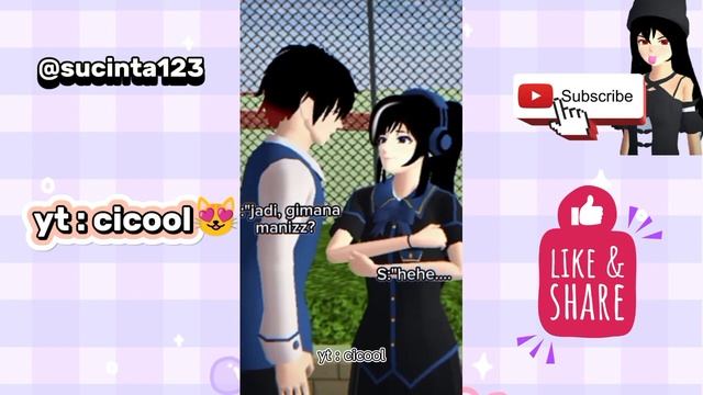 kumpulan 5 vidio sakura terbaru cicool😻💗!!#sakuraschoolsimulator #sss #cppsss #subscribe смотреть онлайн