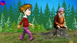Братом назови (Назови его братом, он и в большие (старшие) похочет)