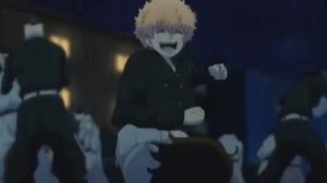 Улыбашка/токийские мстители