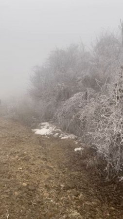 17-02-2025 сильный гололед в табасаране #табасаранскиесвадьбы#