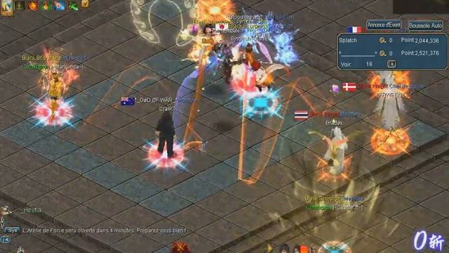 yamiko Le MarQuiz de Co Speed sur Pk competence