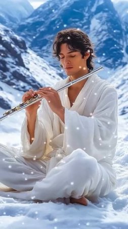 Tibetan Healing Flute - Magical Healing Sounds, Bringing You Peace #shorts