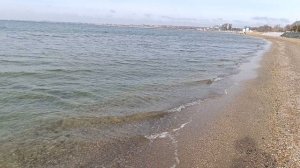 Анапа Центральный пляж 🏖️ 17 Февраля 2025г.