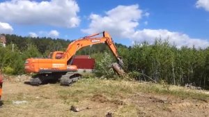 Ход строительства от 18.06.2021