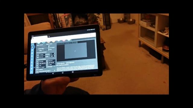 DSLR Astrophotography on Iris nebular, stellarmate raspberry pi & plate solve polar alignment смотреть онлайн