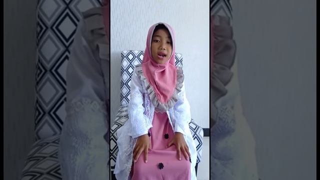 Akalily Zahirah Rois - TK Sunan Prapen - Tahfidz - MINU Trate Putri Gresik