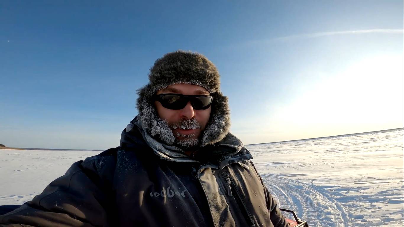 Зима идёт, налим прёт. Рыбалка на налима. 45-я серия. 18.02.2024