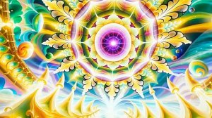 AI Manifest The Most Awesome Psychedelic Visuals on the Internet [2025 Visuals]