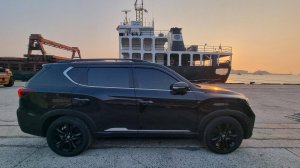 Подбор и доставка автомобилей из Южной Кореи.  SantaFE 2021