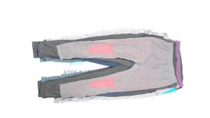 35624 Спортивные легенсы, 10пак, , секонд (extra/1 кат) оптом