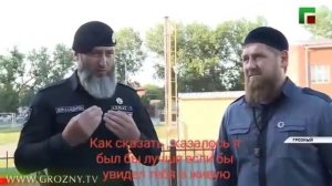 Замид Чалаев разаблачает Кадырова