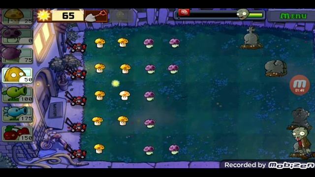 растения против зомби ночь 2-3 смотреть онлайн