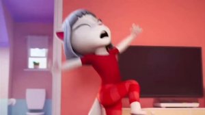 Моя говорящая Анжела 2 только наоборот (часть 2) 💖