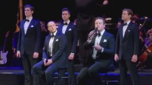 The Ten Tenors - Hallelujah (Leonard Cohen cover)