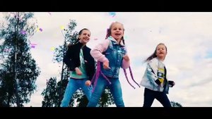Милана Гогунская хит -малявка (официальное видео)