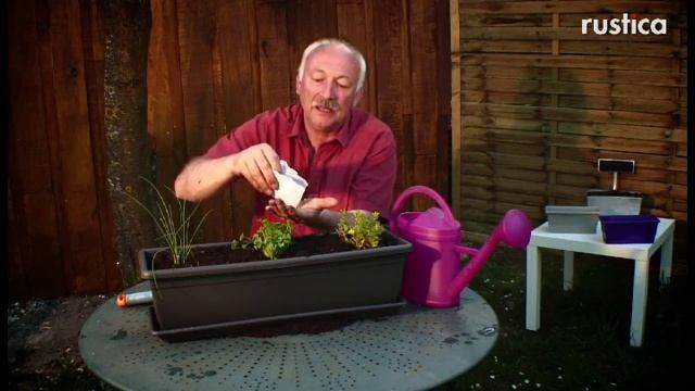 Faire une jardinière d'aromatiques pour une exposition peu ensoleillée смотреть онлайн