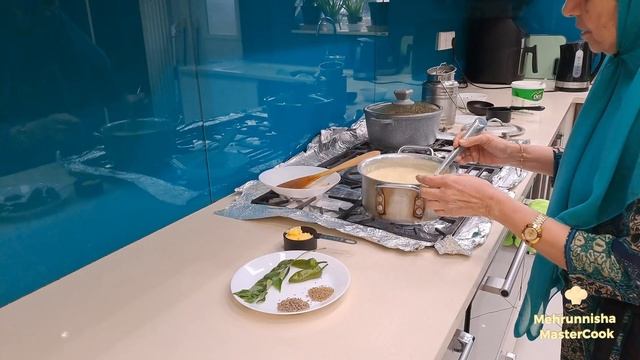 How to make Kitchri Curry смотреть онлайн