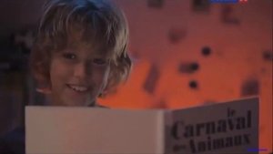 8. Восьмой фрагмент "Ослик" из сюиты французского композитора К.Сен-Санса "Карнавал животных"