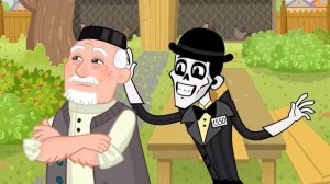 Трейлер анимационного фильма "Альмандар из Альдермыша" от студии "Татармультфильм".