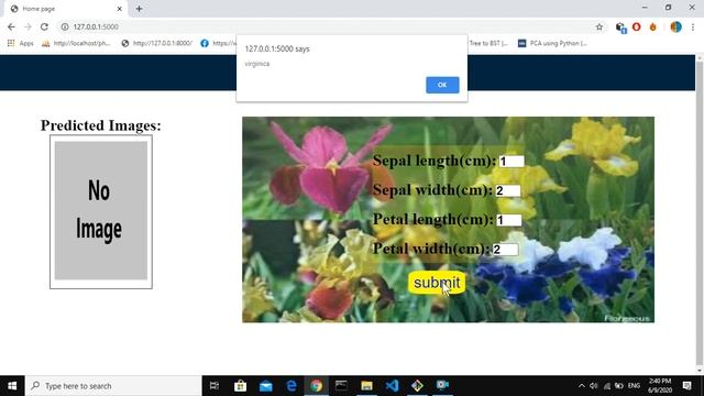 Iris flower Classification || Machine Learning Project || Python Project смотреть онлайн