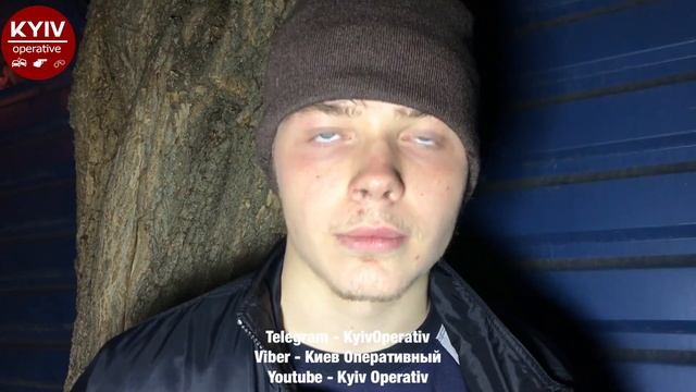 17-річний раніше судимий хлопець викрав телефон у жінки на Берестейській смотреть онлайн