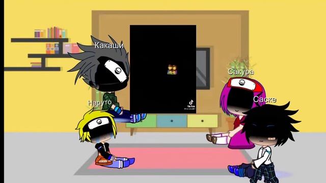 Реакция наруто на тт 1/? смотреть онлайн