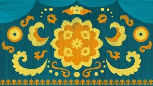 Мультфильм про праздник Сабантуй Сабан To You "Гонки"!