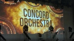 Concord Orchestra. Все рок-хиты молодости за 20 минут.