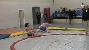 Сумо в Перми