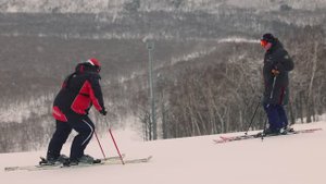 Чемпионат России по горнолыжному спорту "Камчатка 2025" День 2