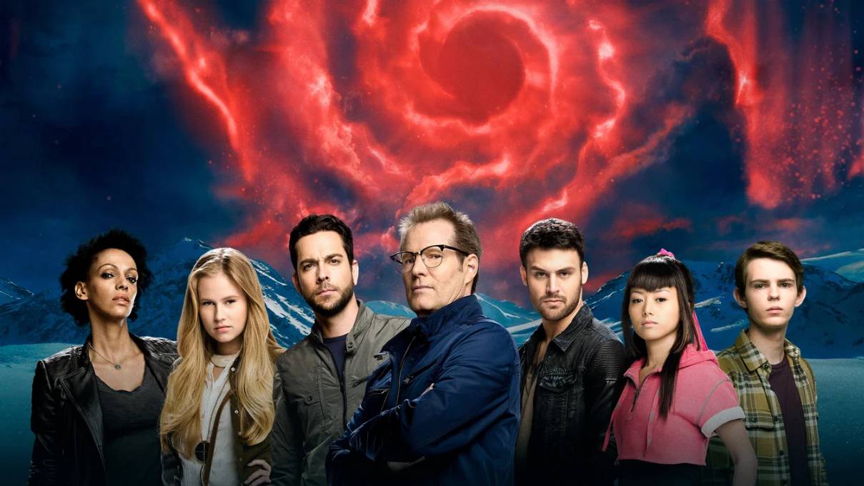 Сериал Герои: Возрождение – 1 сезон 11 серия / Heroes Reborn