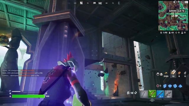 💪How to get Cerberus Mythic Gatekeeper in just 20 seconds смотреть онлайн