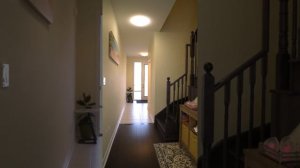 Affordable Townhouse For Sale in Pickering- Park Facing