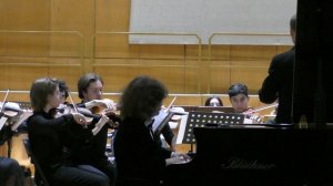 Йезеф Гайдн Концертино C dur в 3 частях Лапин Никита - фортепиано