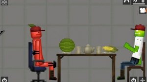 МУТИРОВАННЫЙ АРБУЗ В Melon Playground😱😱😱