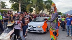 Show de calle- Karcocha - Progreso Jutiapa - Guatemala 2023 - Video Gracioso