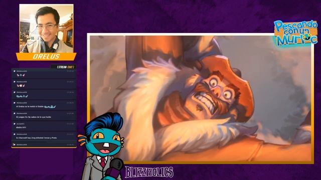 Pescando con un Murloc | S3 EP2 | ¿Se extinguen los dinosaurios? Pero viven los dragones! смотреть онлайн