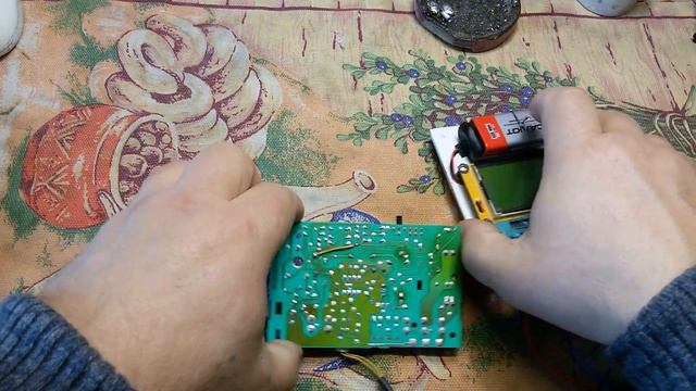 Ремонт конвектора Atlantic , типичная неисправность. смотреть онлайн