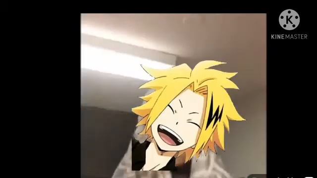 BNHA vines that lightens Tokoyami смотреть онлайн