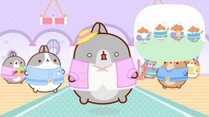 Molang ⭐ Mother's Day 💕 Best Cartoons for Babies - Super Toons TV